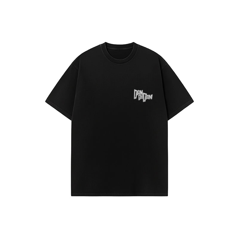DANDADAN BLACK T-SHIRT