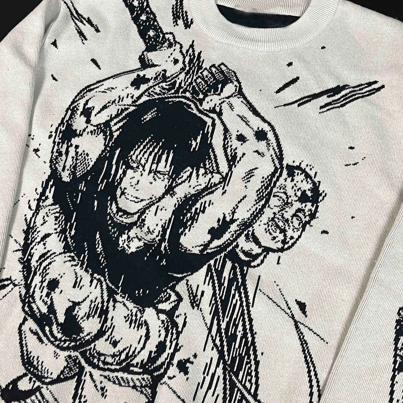 Toji Fushiguro Sweater