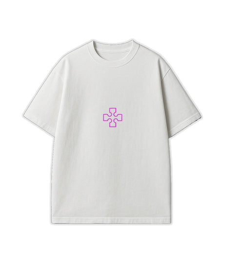 FIRE FORCE WHITE T-SHIRT