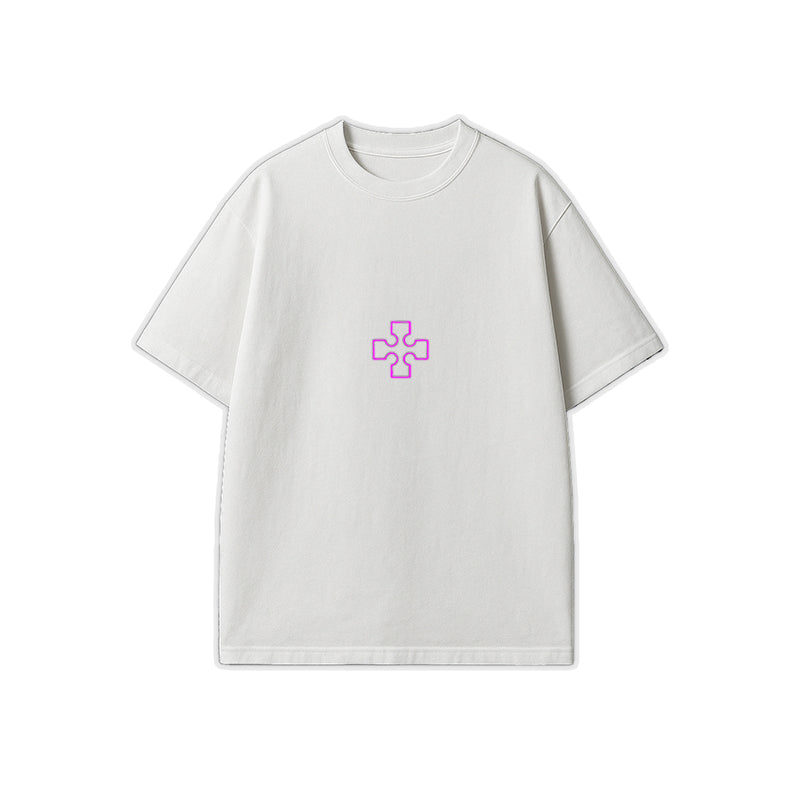 FIRE FORCE WHITE T-SHIRT