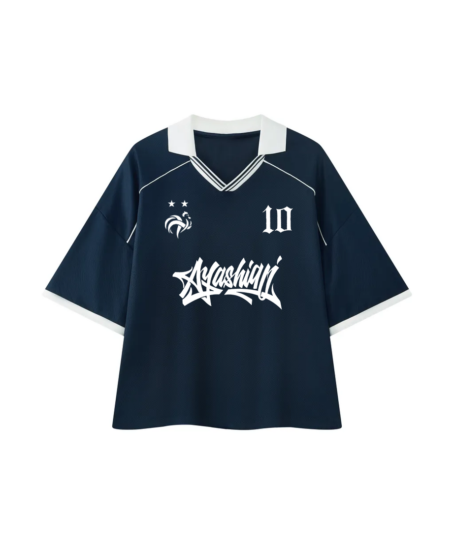 The Turtle Bleach France Shirt
