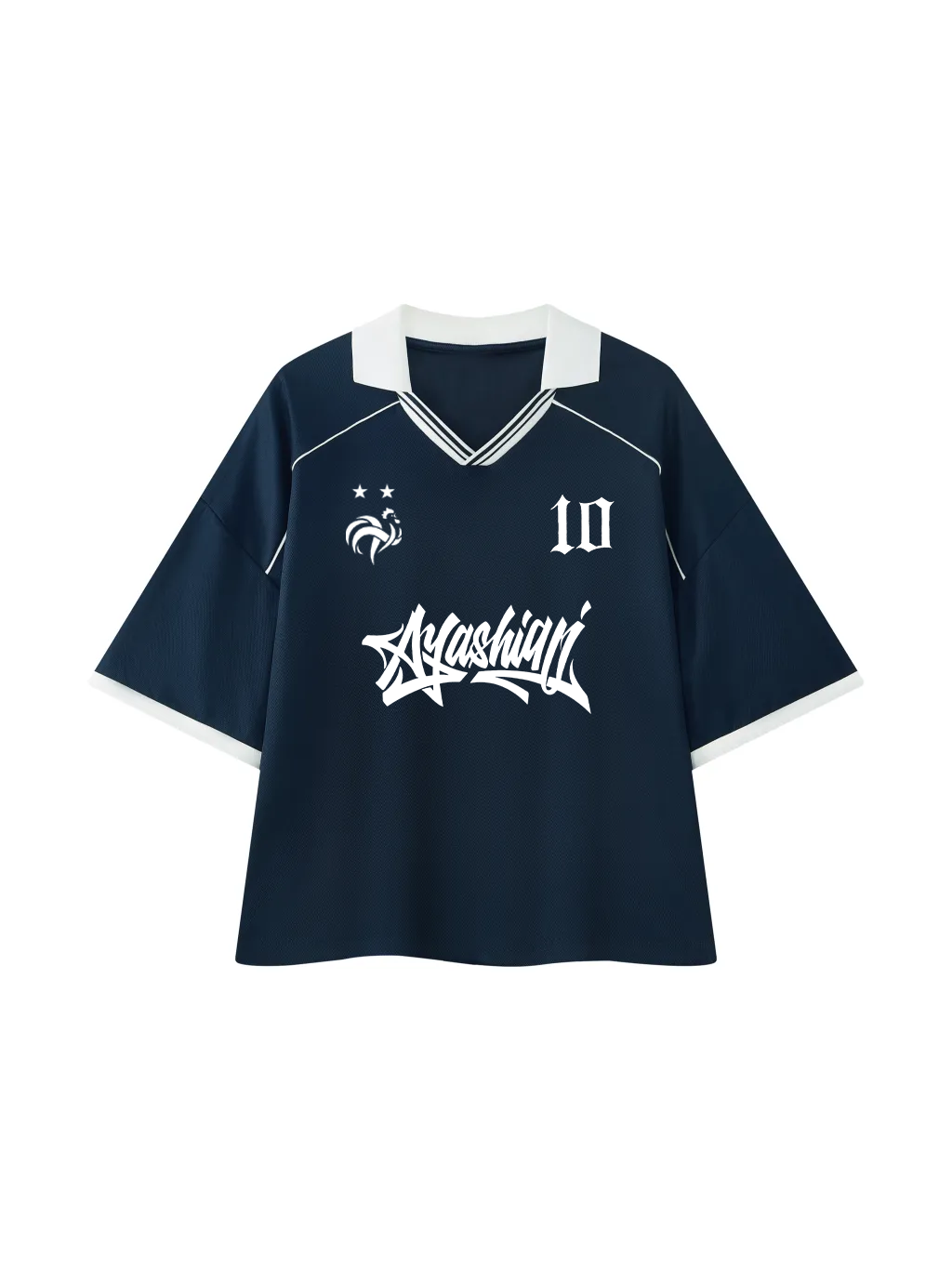 The Turtle Bleach France Shirt