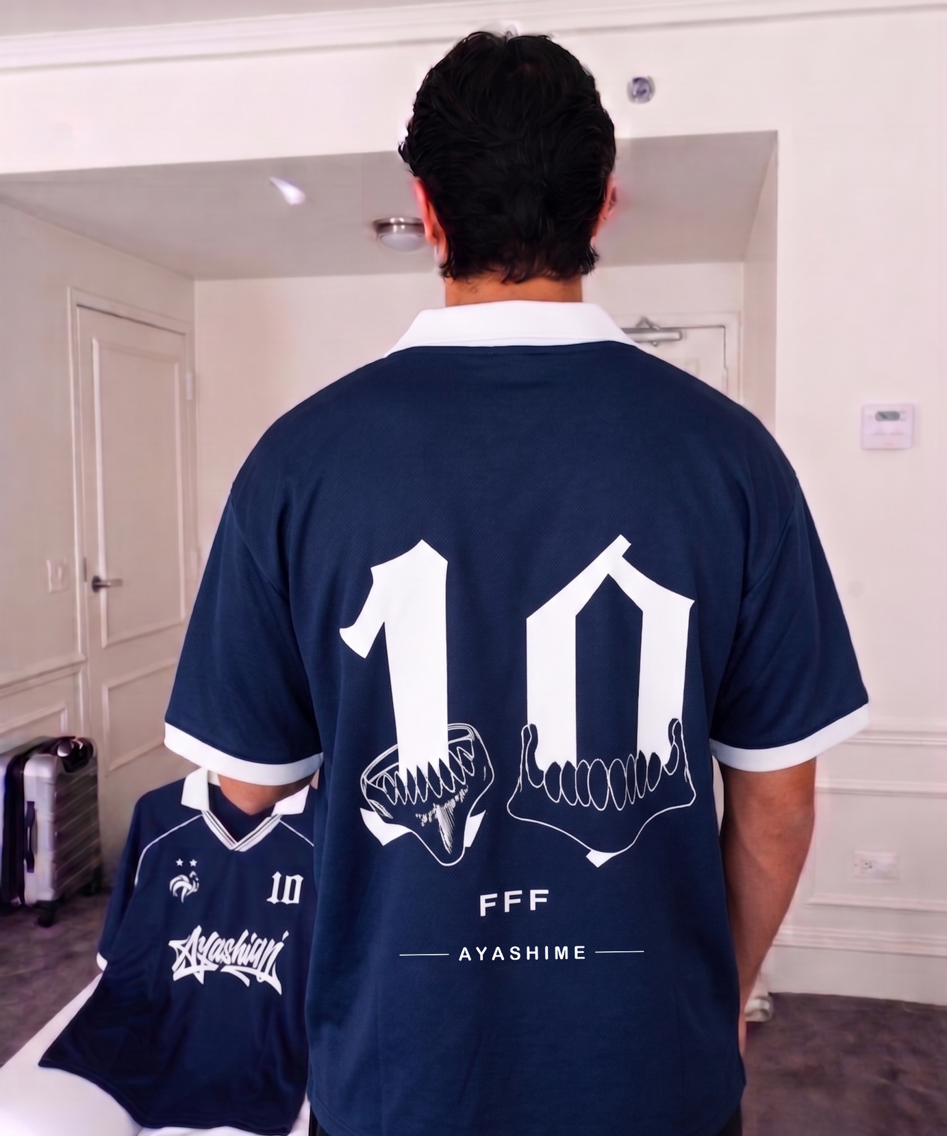 The Turtle Bleach France Shirt