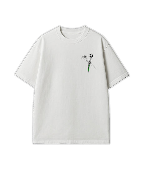 Gachiakuta RIYO "The Ripper" T-shirt