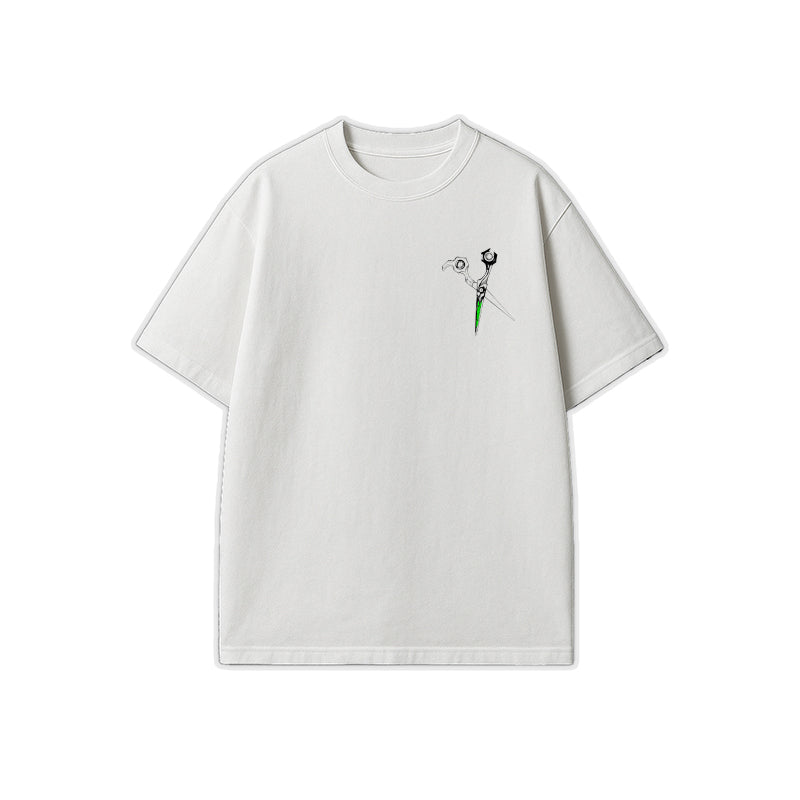 Gachiakuta RIYO "The Ripper" T-shirt