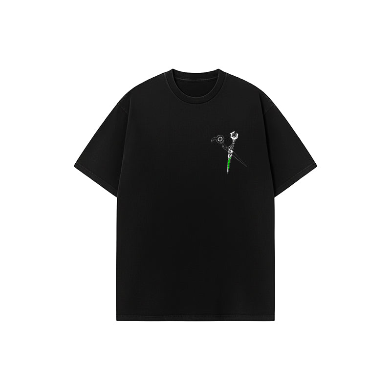 Gachiakuta RIYO "The Ripper" T-shirt