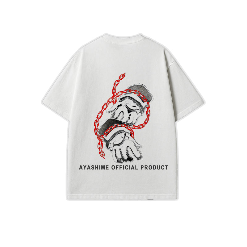 Gachiakuta Hands T-shirt