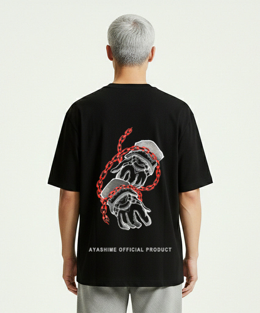 Gachiakuta Hands T-shirt