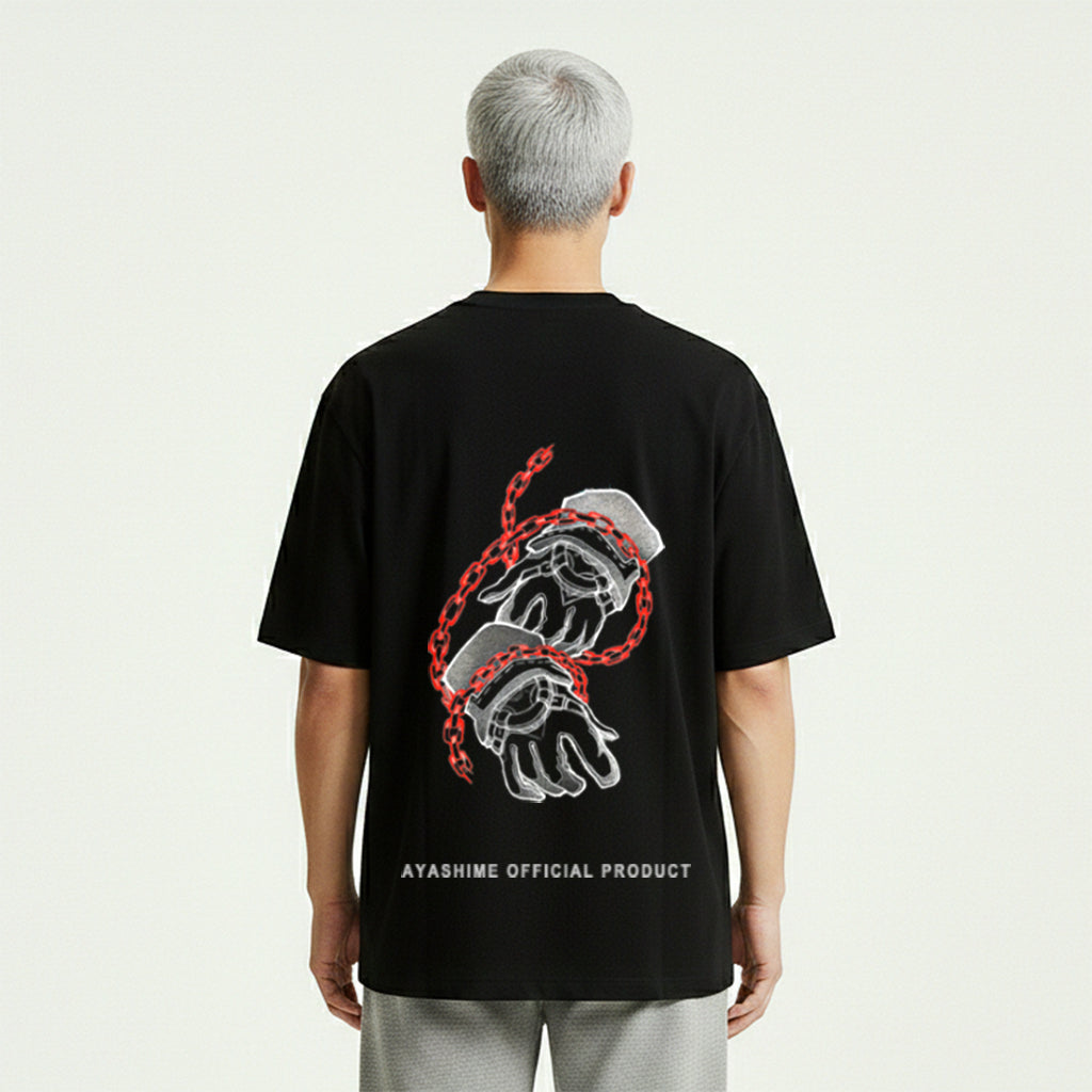 Gachiakuta Hands T-shirt