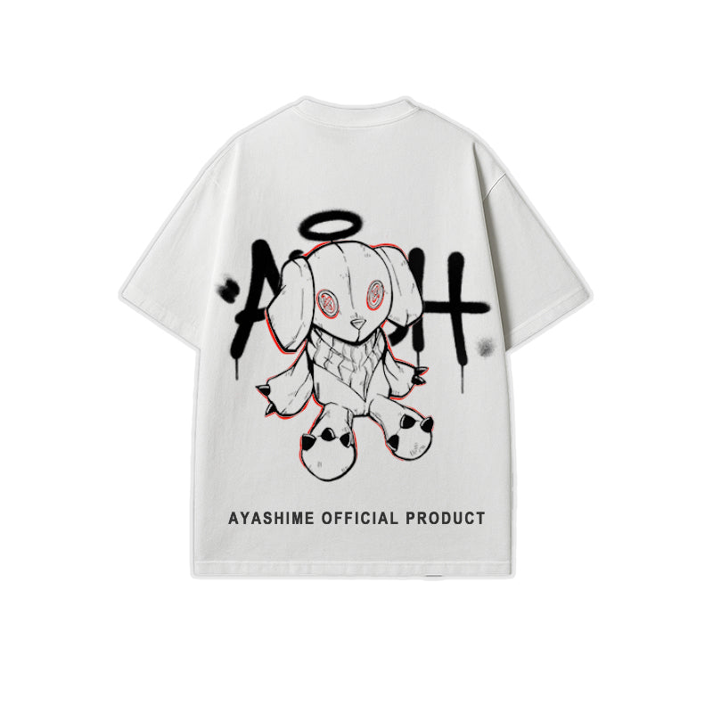 Gachiakuta CHIWA DUMMY T-shirt
