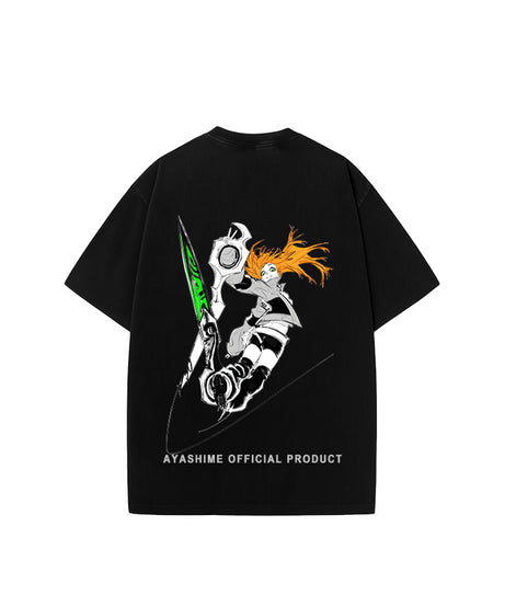 Gachiakuta RIYO "The Ripper" T-shirt