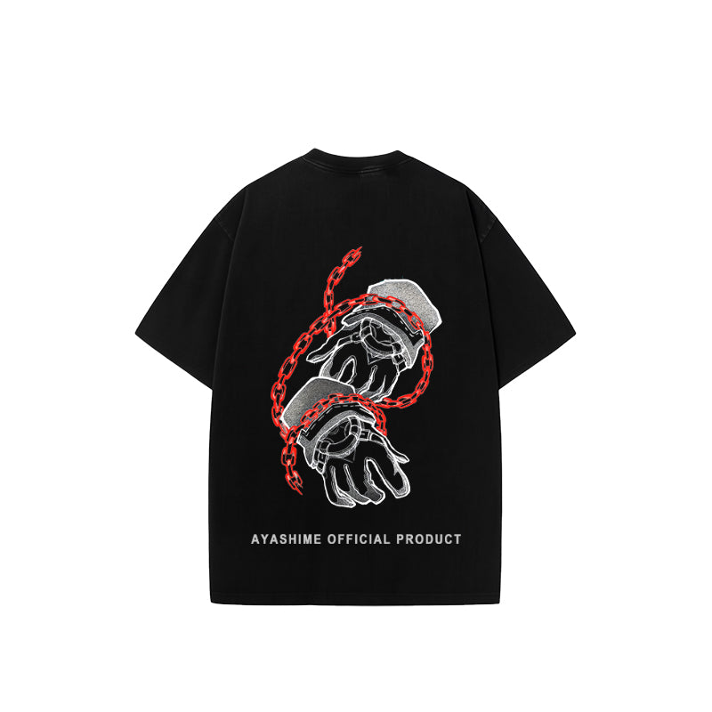 Gachiakuta Hands T-shirt