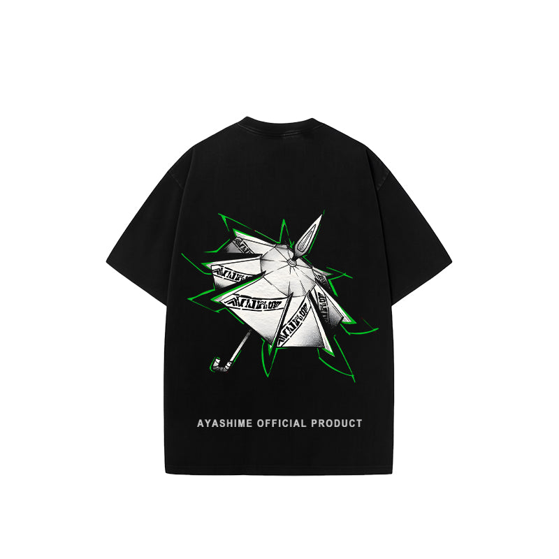 Gachiakuta Umbreaker T-Shirt