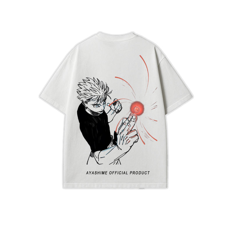GOJO JUJUTSU KAISEN T-SHIRT