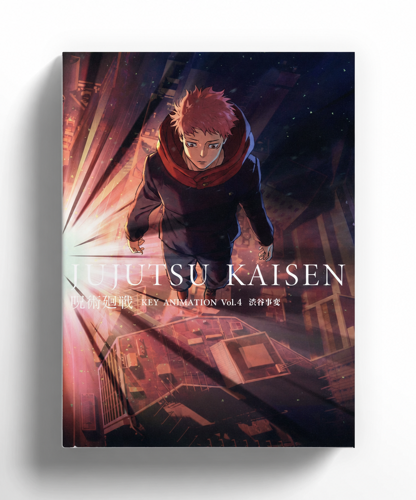 Jujutsu Kaisen Key Animation Vol.4