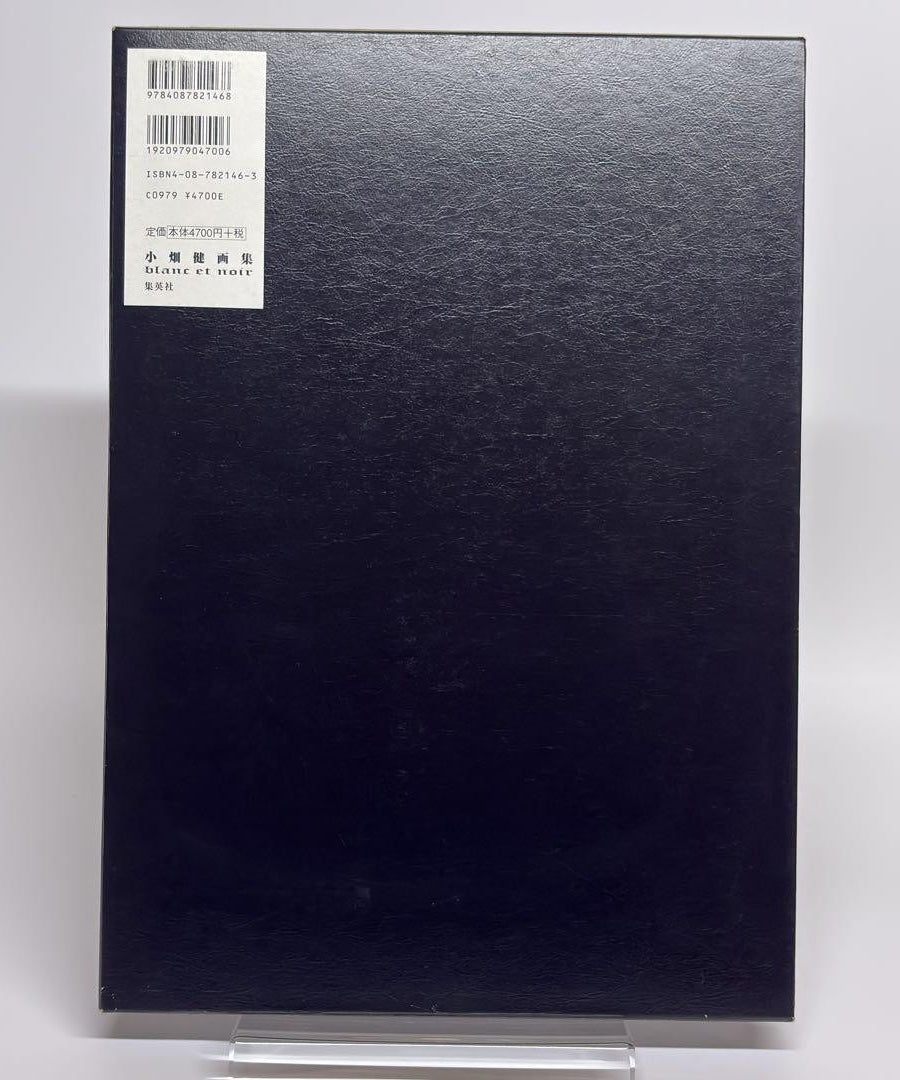 Death Note art book - premium anime artwork collection angle view