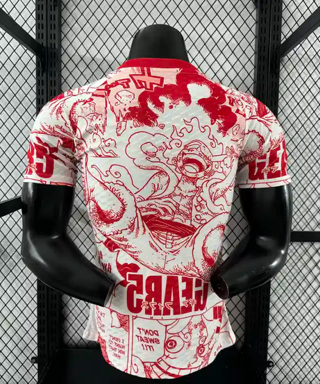 One Piece LUFFY Gear 5 Jersey