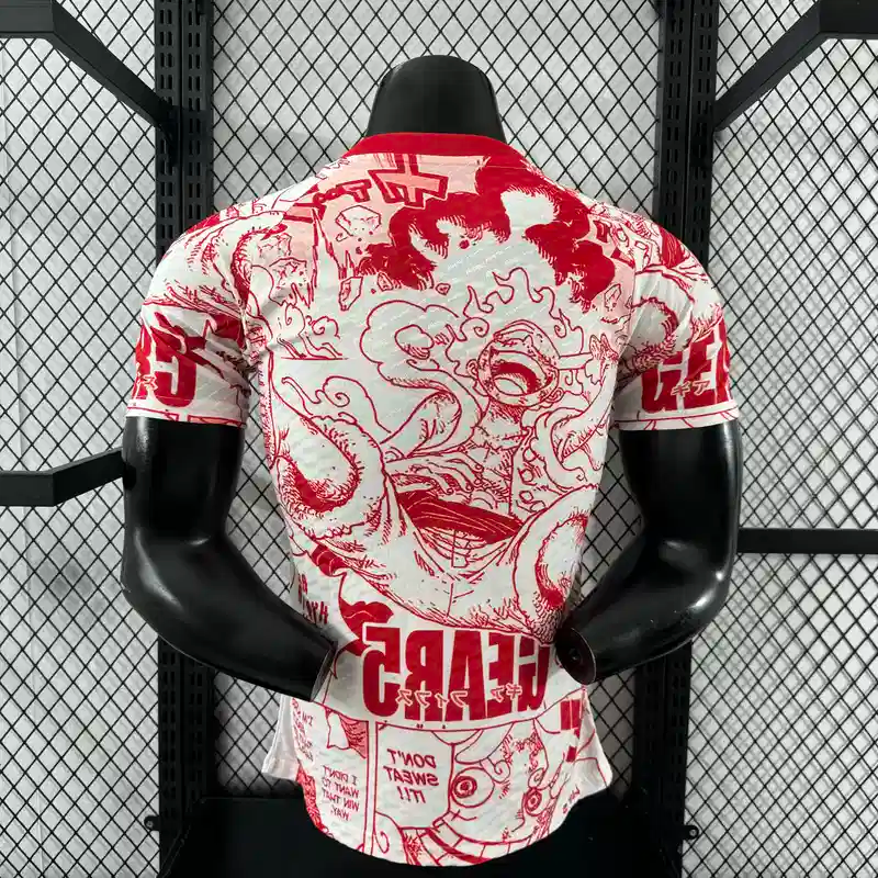 One Piece LUFFY Gear 5 Jersey
