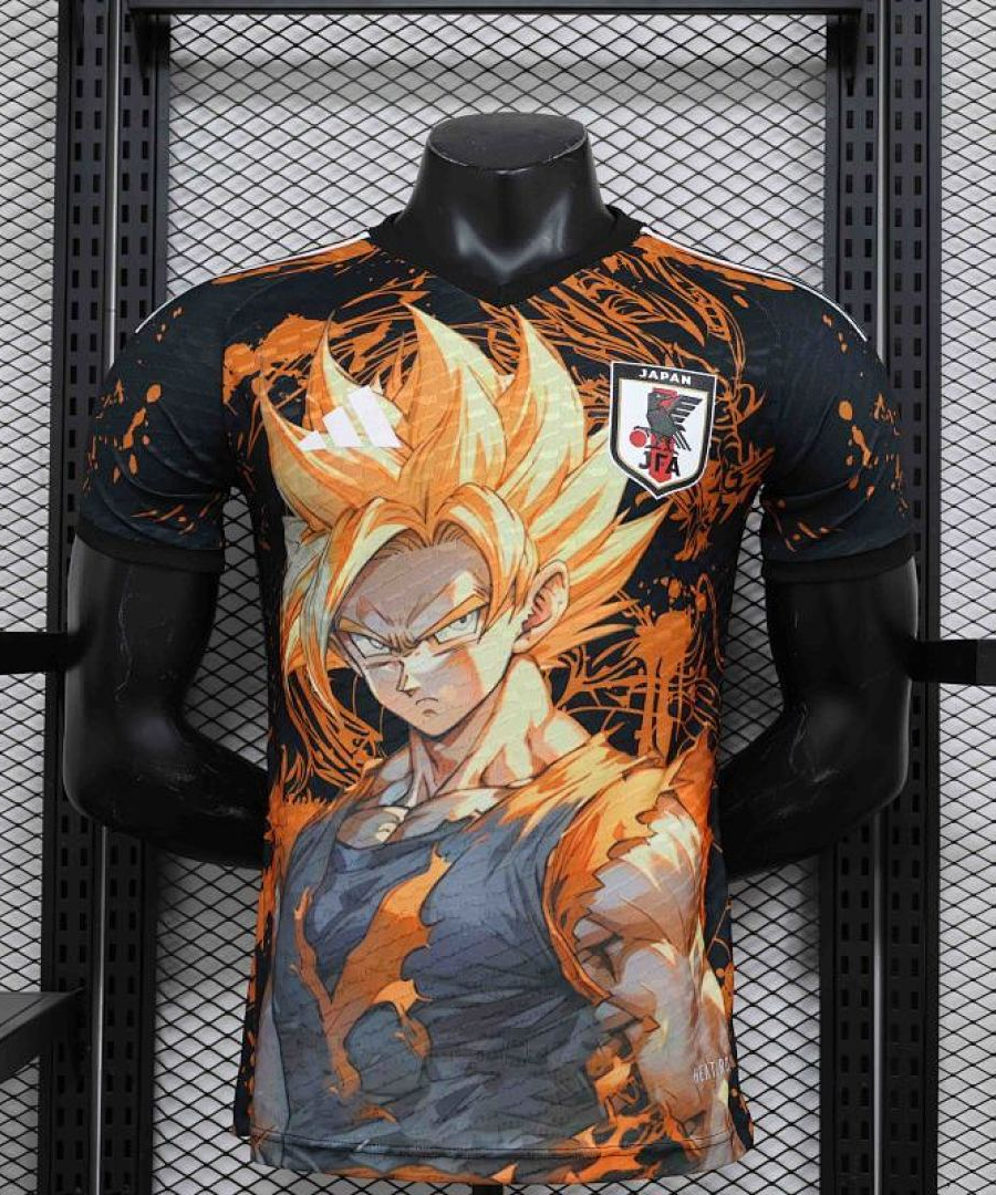 Dragon Ball Z Jersey