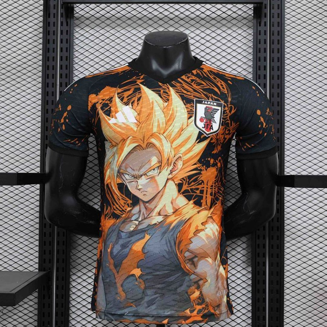 Dragon Ball Z Jersey