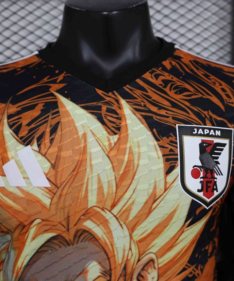 Dragon Ball Z Jersey