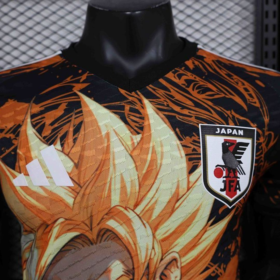 Dragon Ball Z Jersey