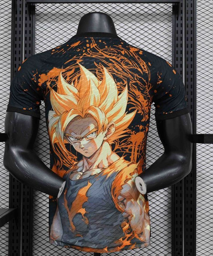 Dragon Ball Z Jersey