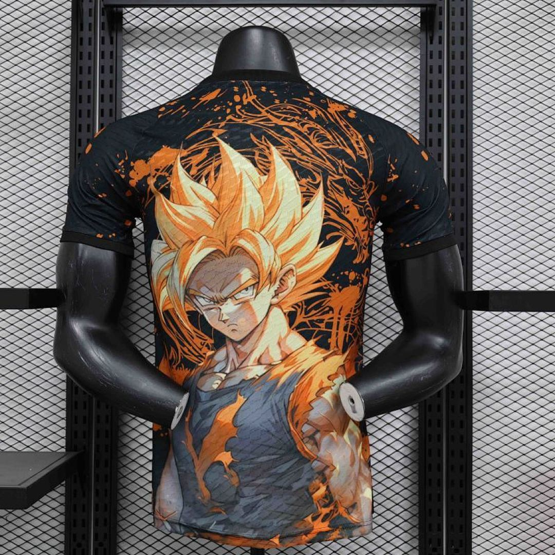 Dragon Ball Z Jersey