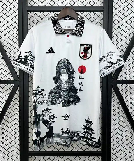 Naruto Sasuke Jersey