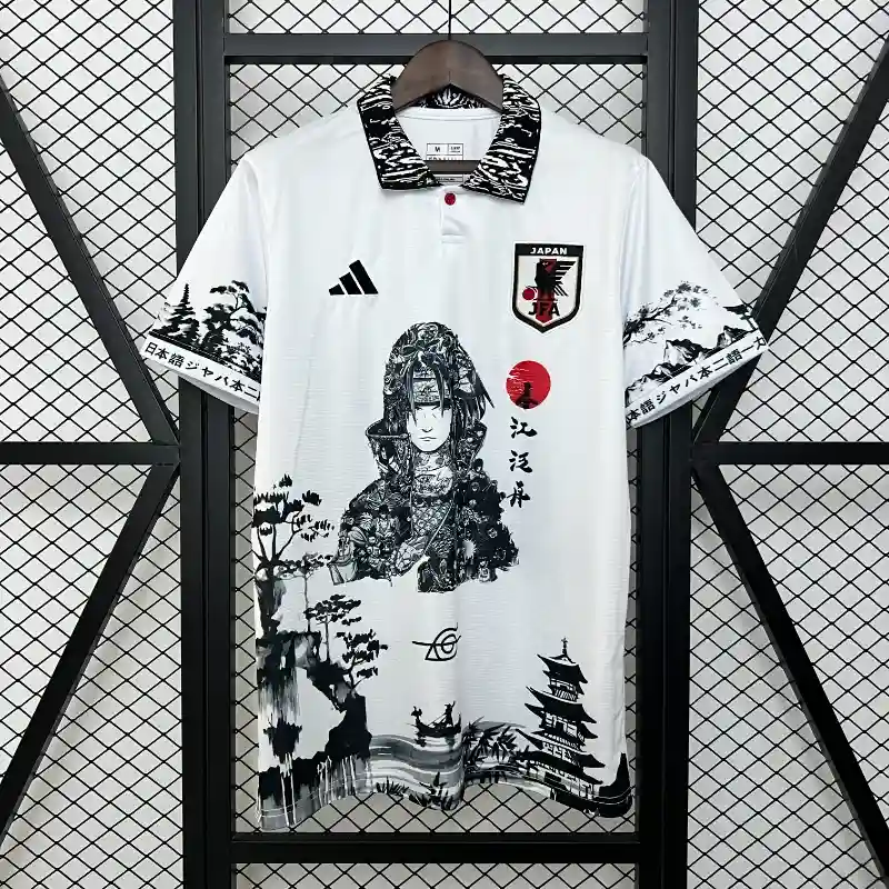 Naruto Sasuke Jersey