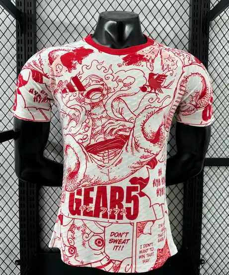 One Piece LUFFY Gear 5 Jersey