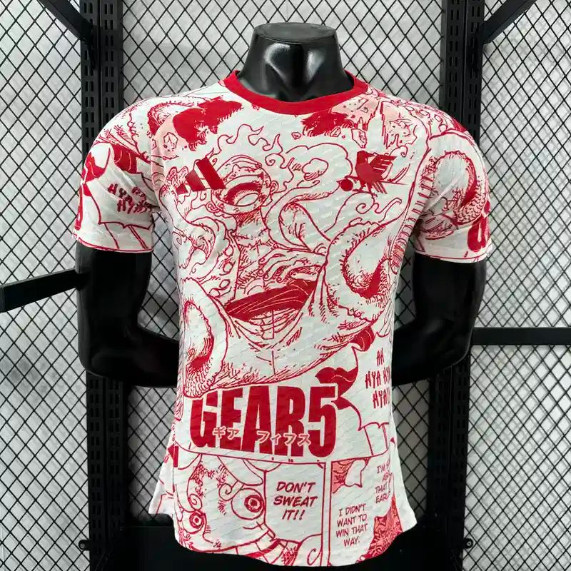 One Piece LUFFY Gear 5 Jersey