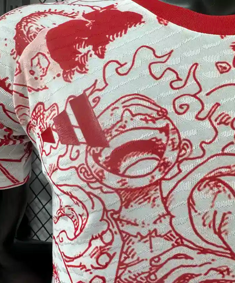 One Piece LUFFY Gear 5 Jersey