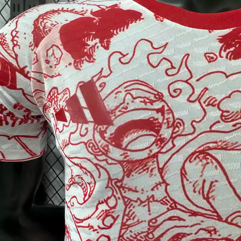 One Piece LUFFY Gear 5 Jersey