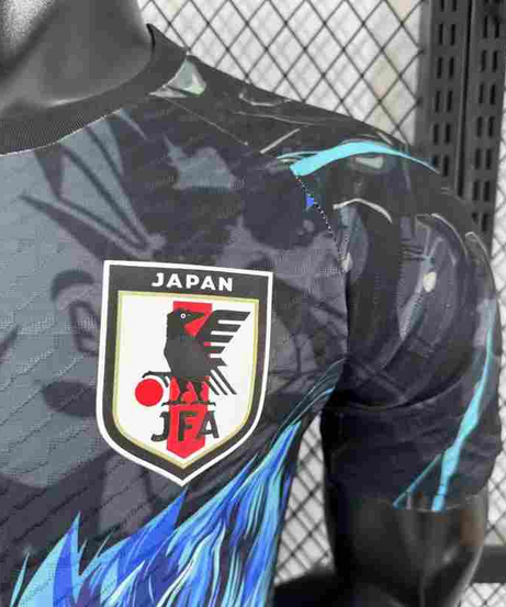 Dragon Ball Z Blue Goku Jersey
