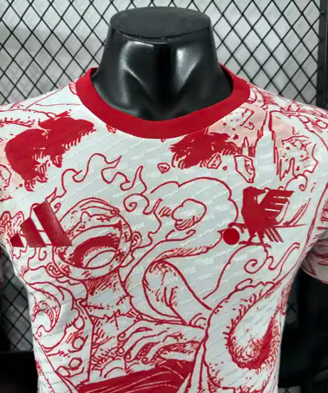 One Piece LUFFY Gear 5 Jersey