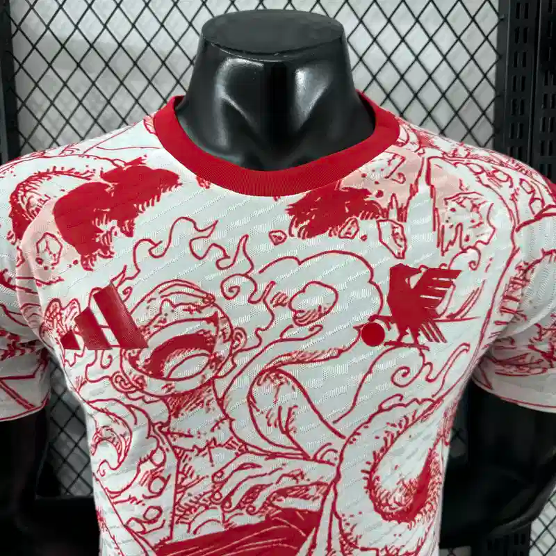 One Piece LUFFY Gear 5 Jersey