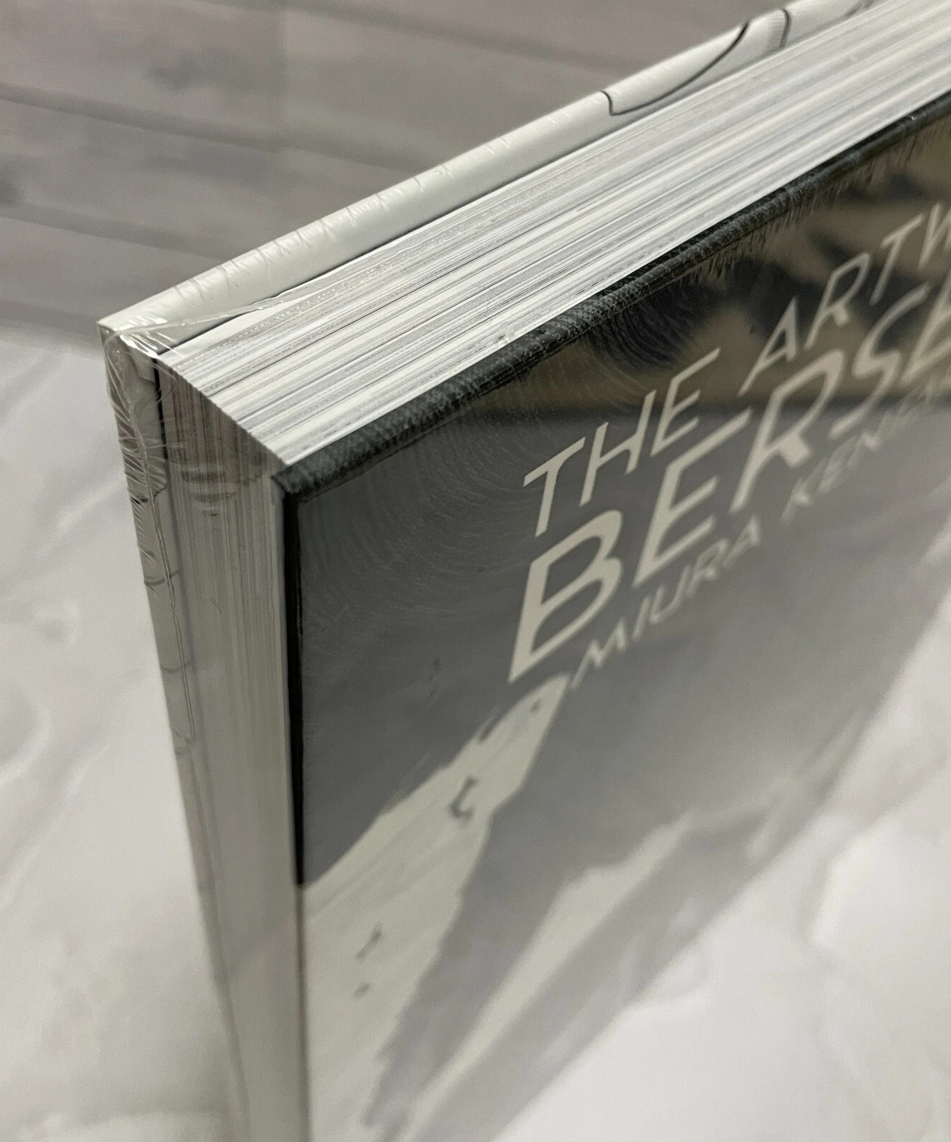 Berserk 30th Artwork Book + Free E-Book