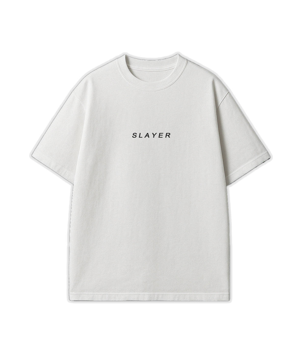 INOSUKE WHITE T-SHIRT