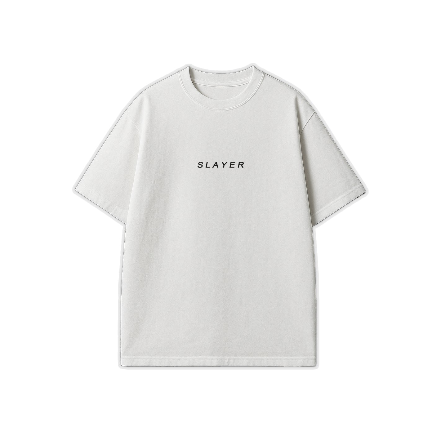 INOSUKE WHITE T-SHIRT