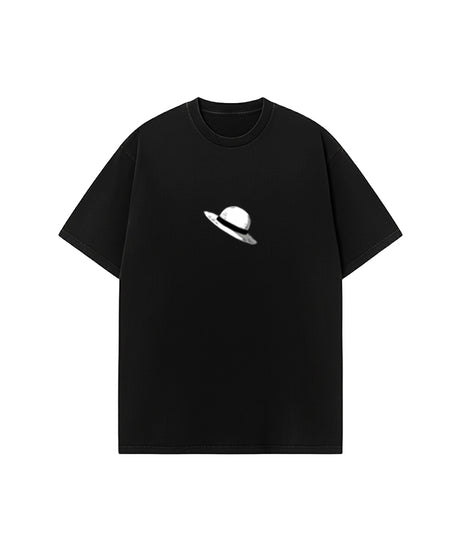 LUFFY BLACK T-SHIRT