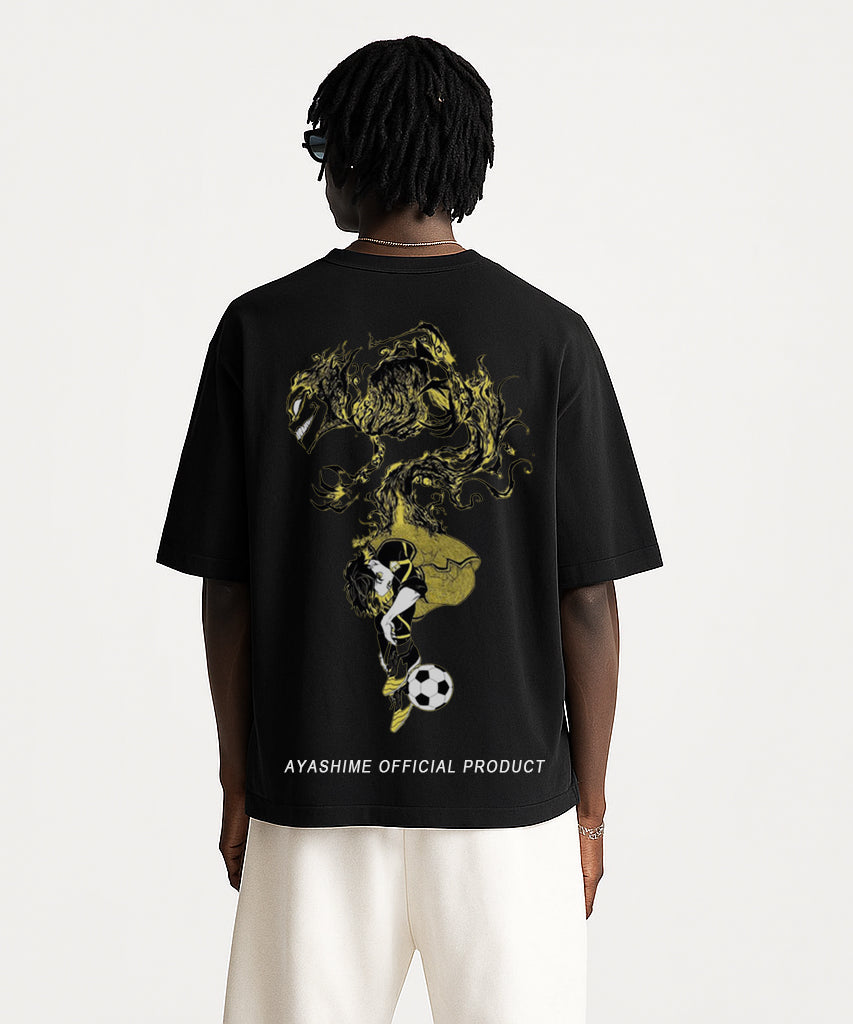 BACHIRA FLOW T-SHIRT