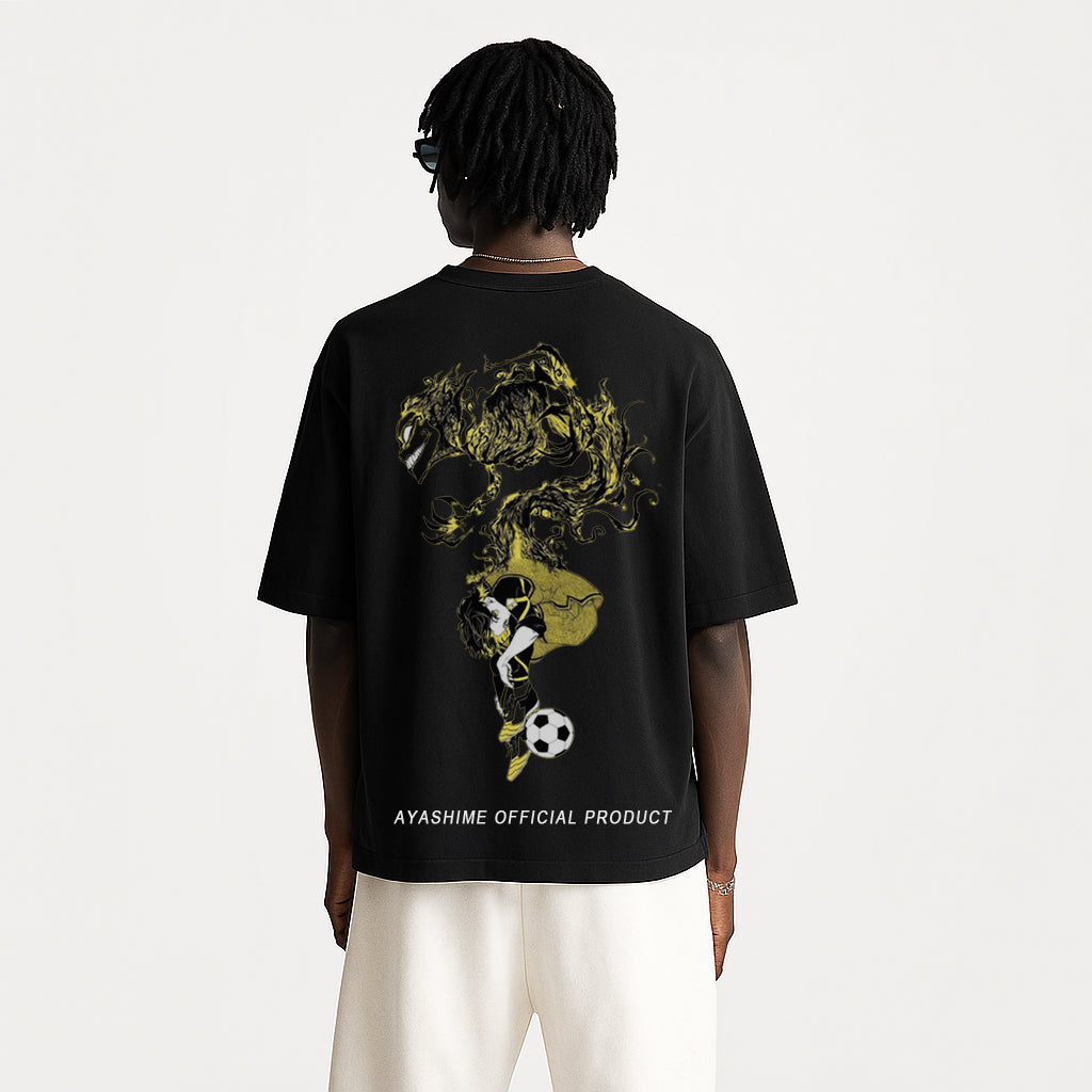 BACHIRA FLOW T-SHIRT