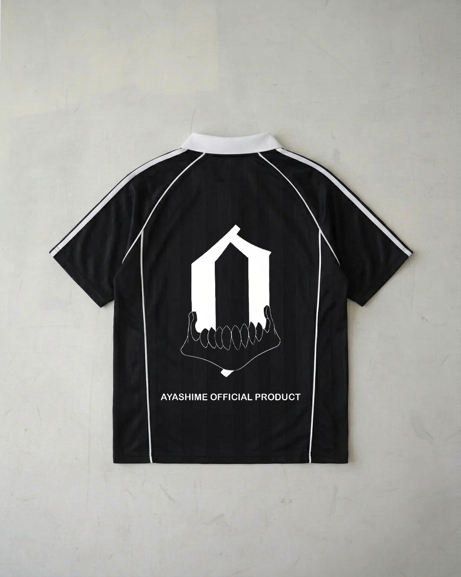 Bleach Yammi Black T-SHIRT