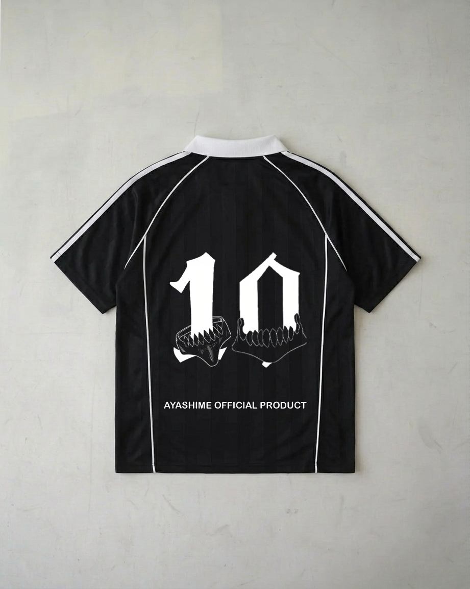 Bleach Black T-SHIRT (10)