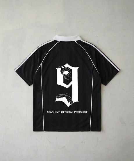 Bleach Aaroniero Black T-SHIRT