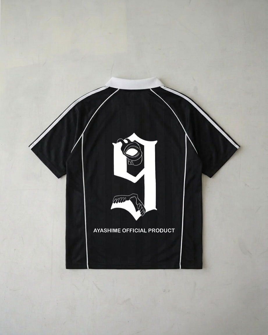 Bleach Aaroniero Black T-SHIRT