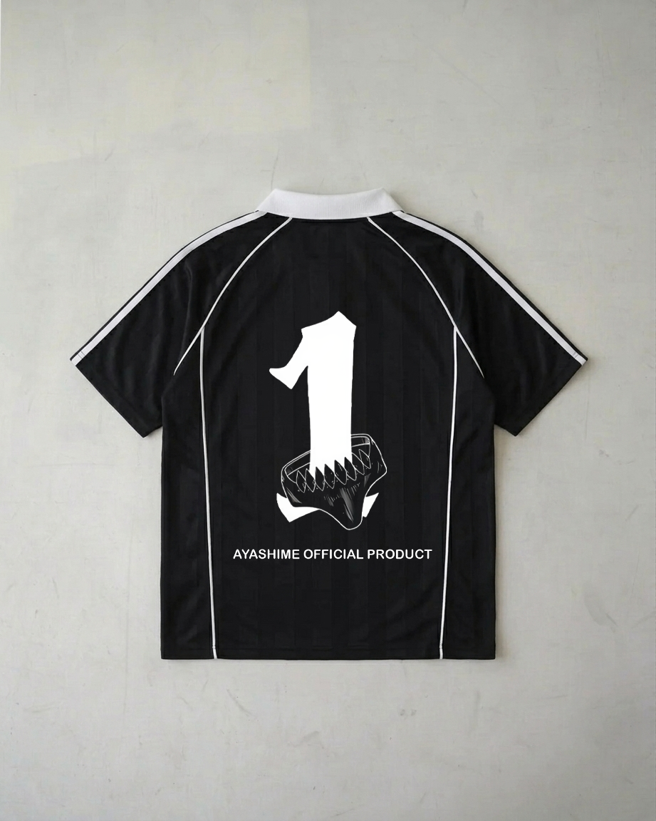 Bleach Starrk coyote Black T-SHIRT