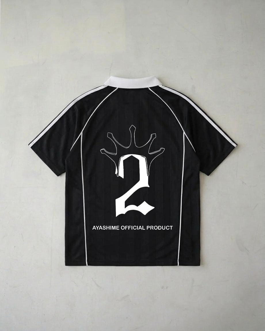 Bleach Barragan Black T-SHIRT