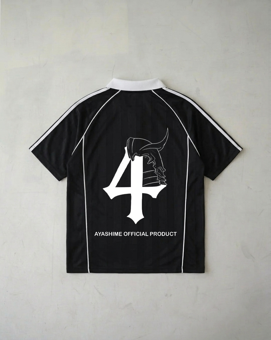 Bleach Ulquiorra Black T-SHIRT